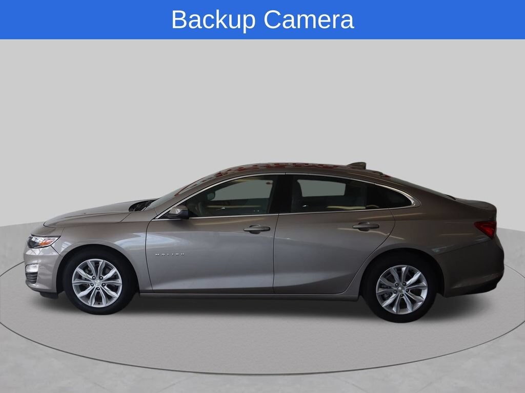 Used 2024 Chevrolet Malibu LT Sedan