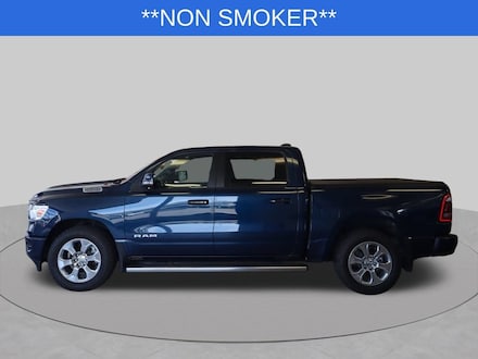 2024 Ram 1500 Big Horn Crew Cab Pickup