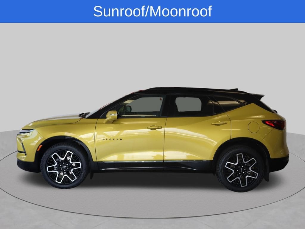 Used 2023 Chevrolet Blazer RS SUV