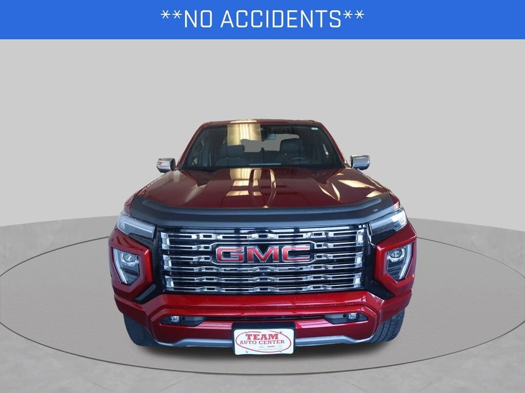 Used 2024 GMC Canyon 4WD Denali Truck Crew Cab