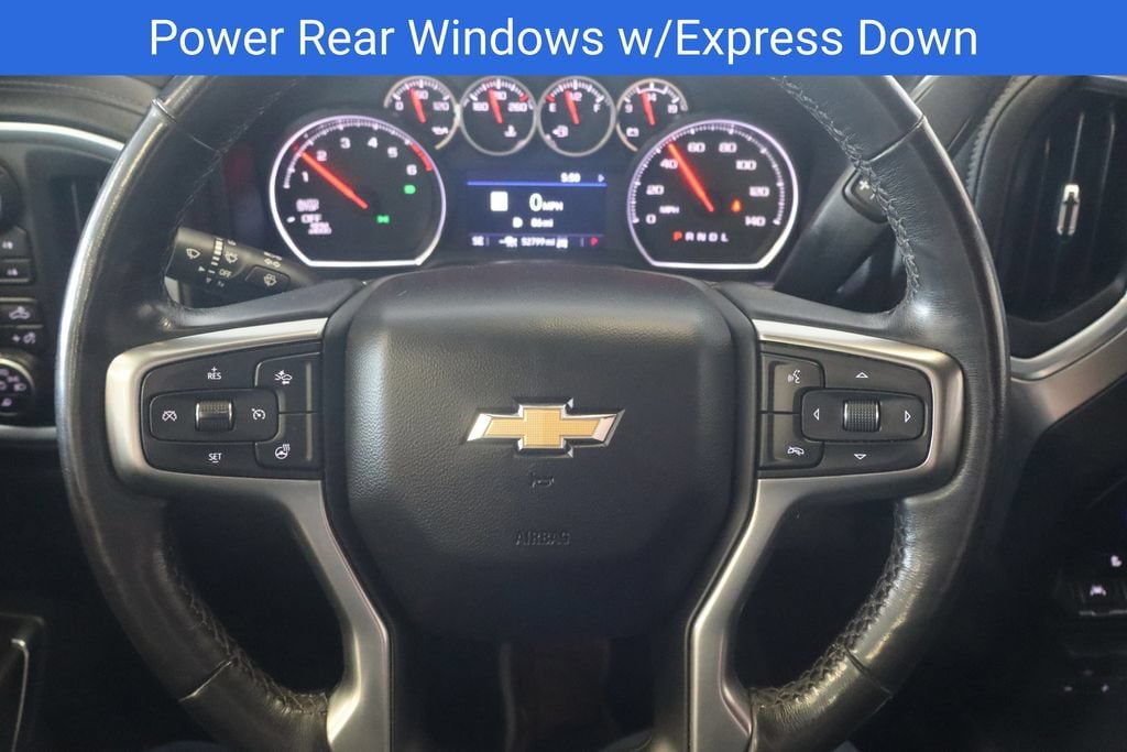 2021 Chevrolet Silverado 1500 LTZ - Photo 26