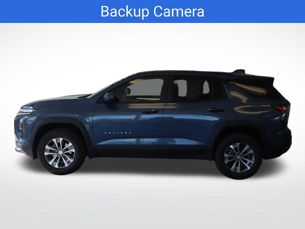 Used 2026 Chevrolet Equinox AWD LT SUV