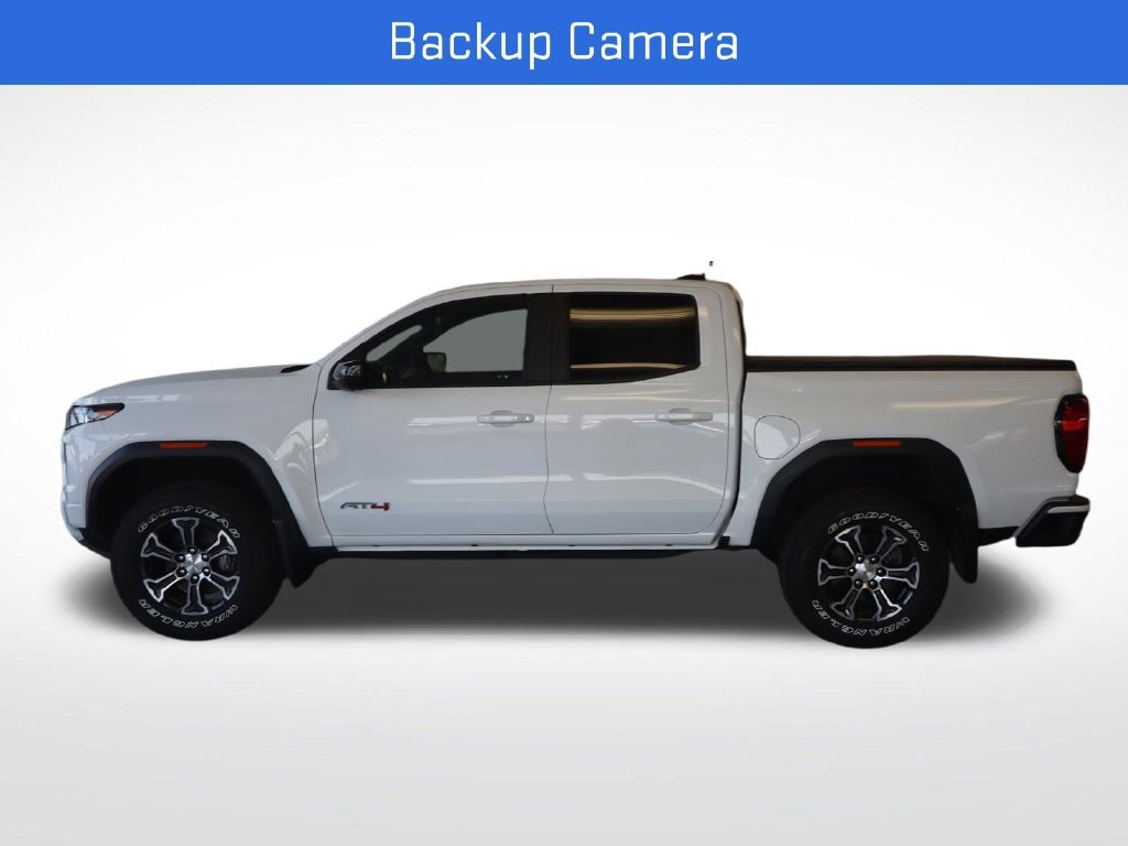 2023 GMC Canyon