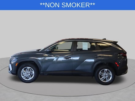 2026 Hyundai Tucson SE Sport Utility