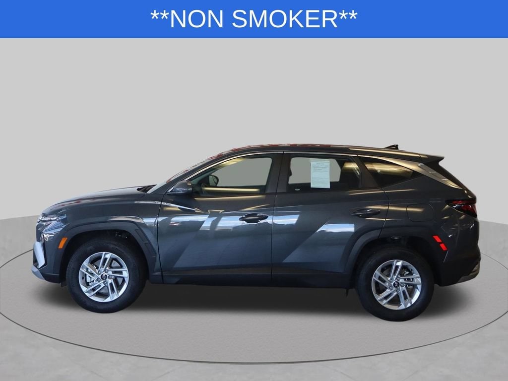 Used 2026 Hyundai Tucson SE Sport Utility