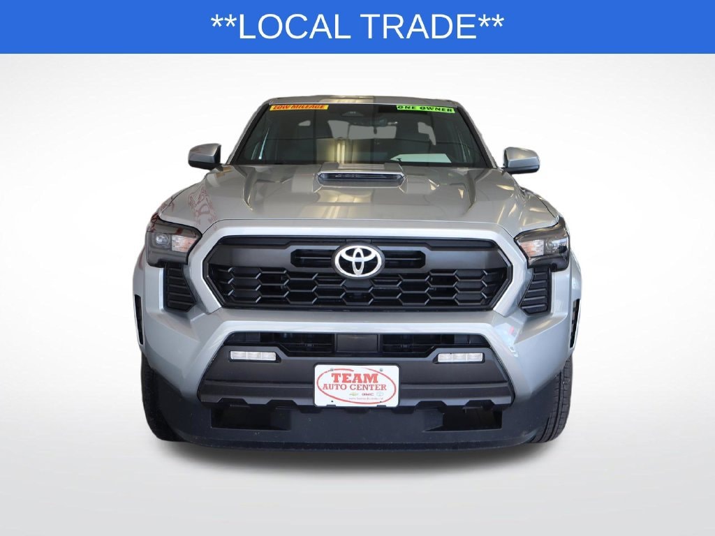 Used 2025 Toyota Tacoma 4WD TRD Sport Hybrid Crew Cab Pickup