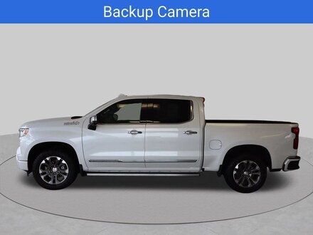 2023 Chevrolet Silverado 1500 High Country Truck Crew Cab