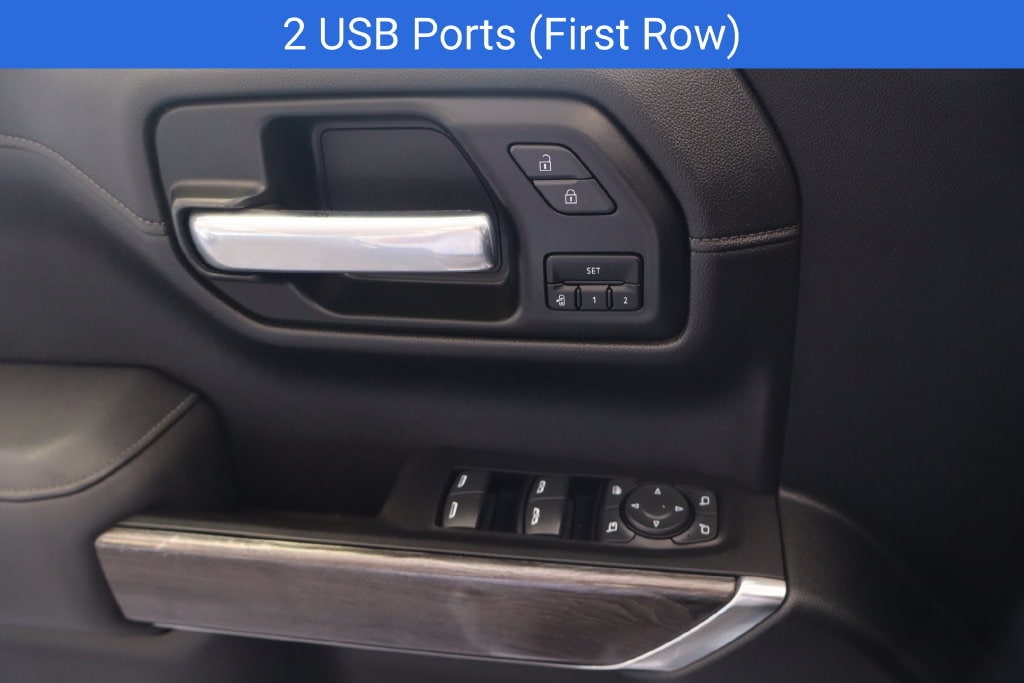 2021 Chevrolet Silverado 1500 LTZ - Photo 18