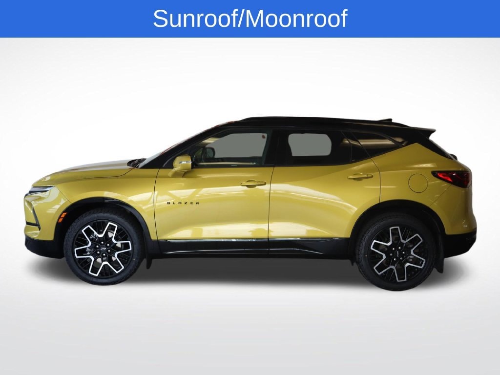 Used 2023 Chevrolet Blazer RS SUV