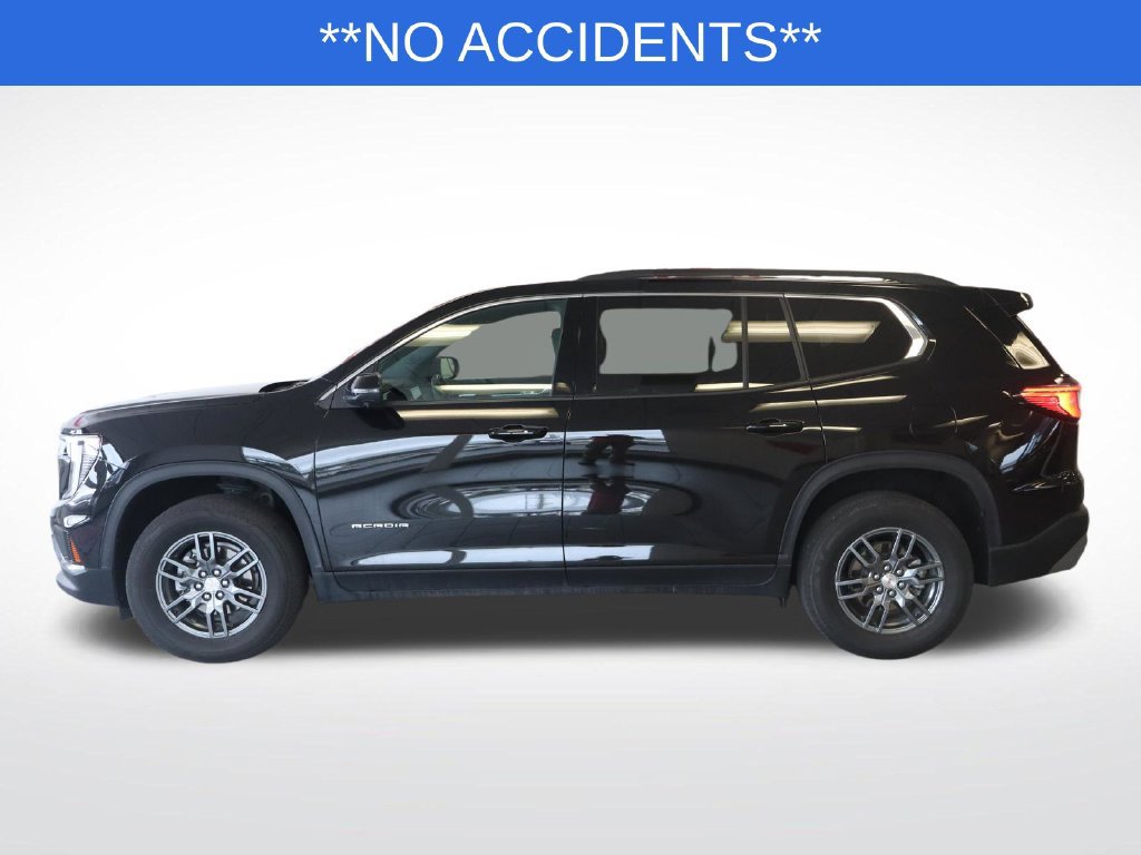 2025 GMC Acadia
