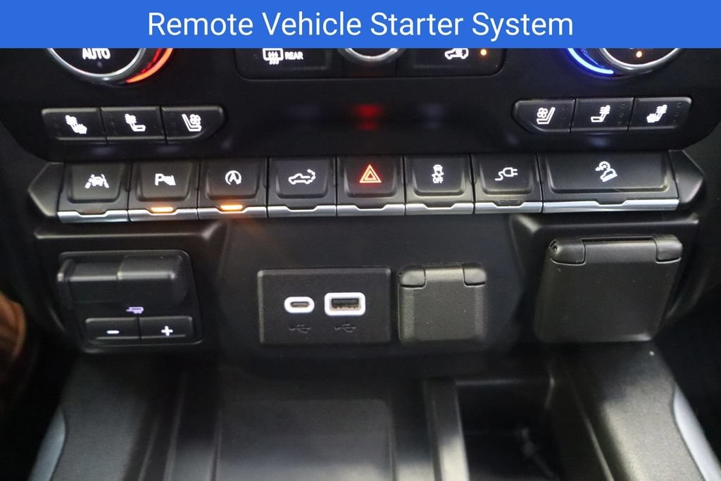 2021 Chevrolet Silverado 1500 LTZ - Photo 29