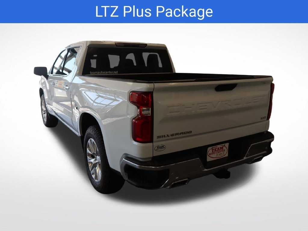 2021 Chevrolet Silverado 1500 LTZ - Photo 8