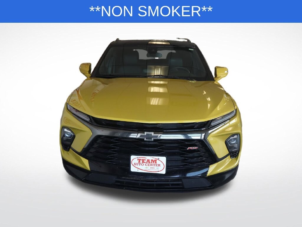 Used 2023 Chevrolet Blazer RS SUV