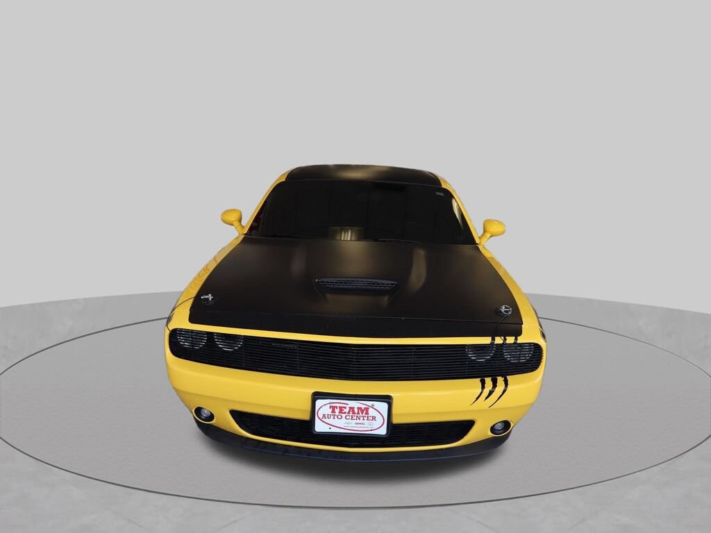 Used 2017 Dodge Challenger T/A Car