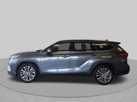 2021 Toyota Highlander Limited Sport Utility