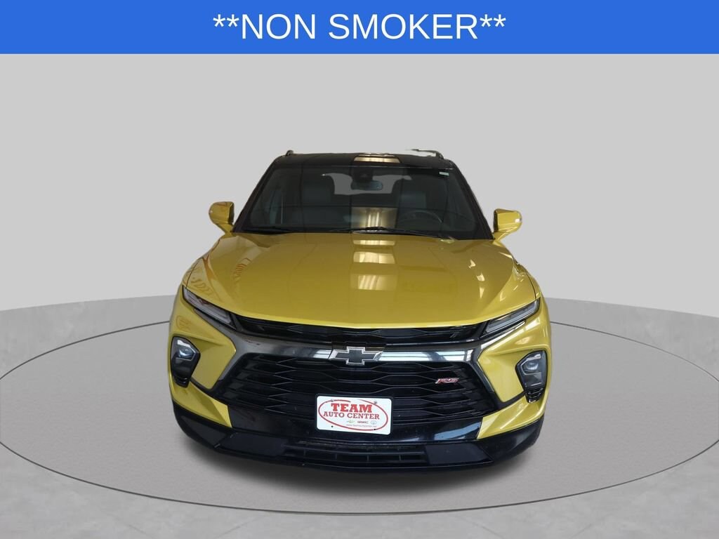 Used 2023 Chevrolet Blazer RS SUV