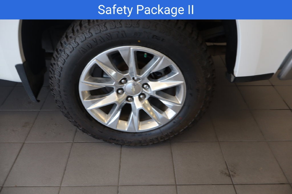 2021 Chevrolet Silverado 1500 LTZ - Photo 9