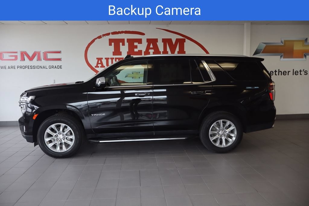Used 2024 Chevrolet Tahoe Premier SUV