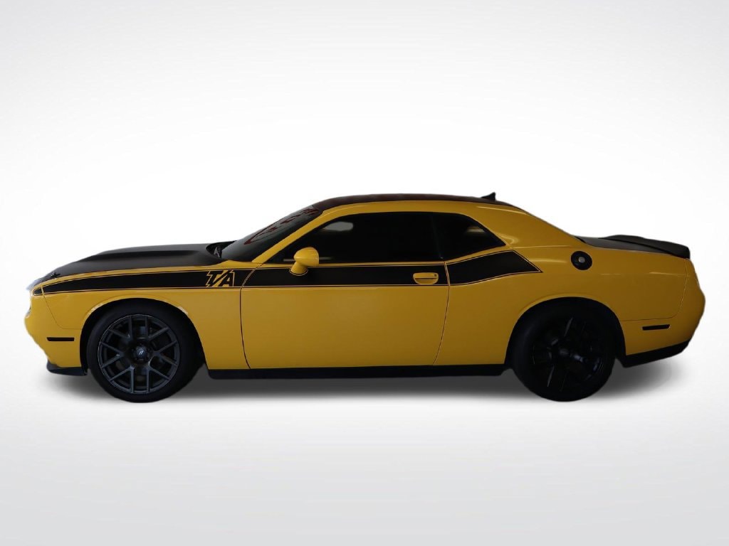 2017 Dodge Challenger