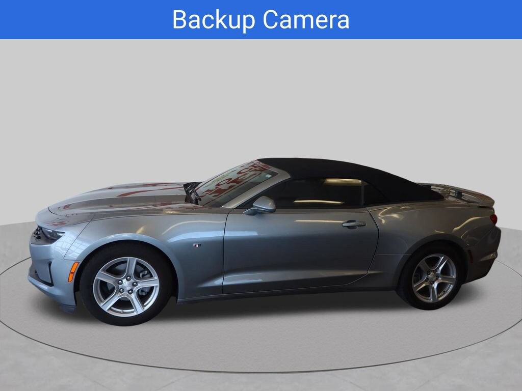 Used 2023 Chevrolet Camaro 1LT Convertible