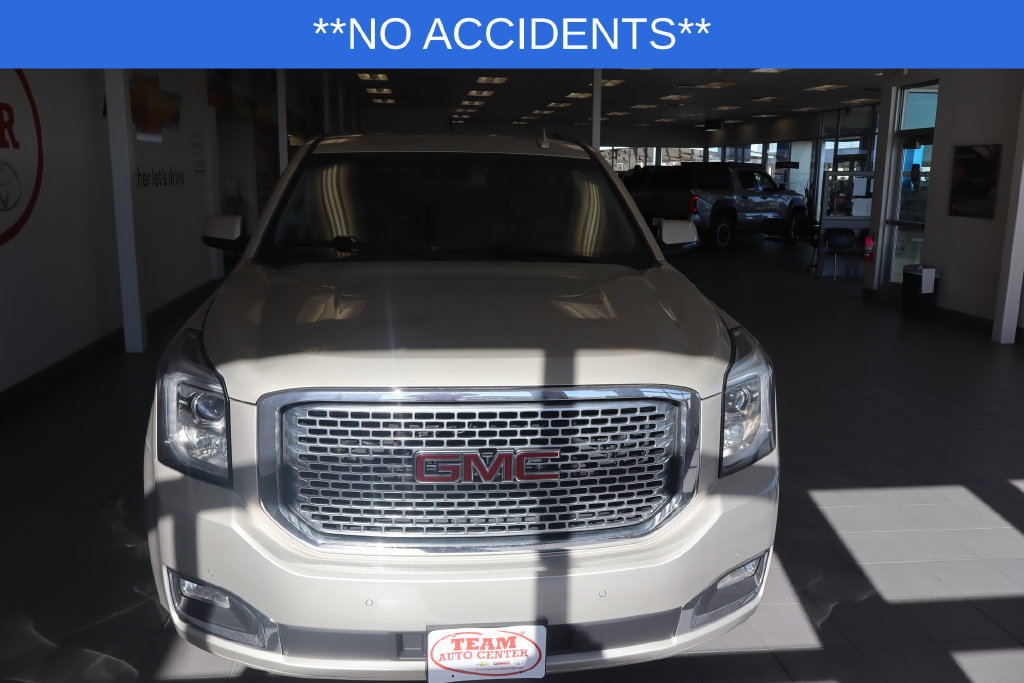 Used 2016 GMC Yukon XL Denali SUV