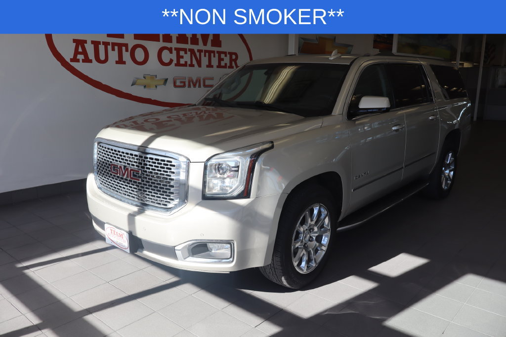 Used 2016 GMC Yukon XL Denali SUV