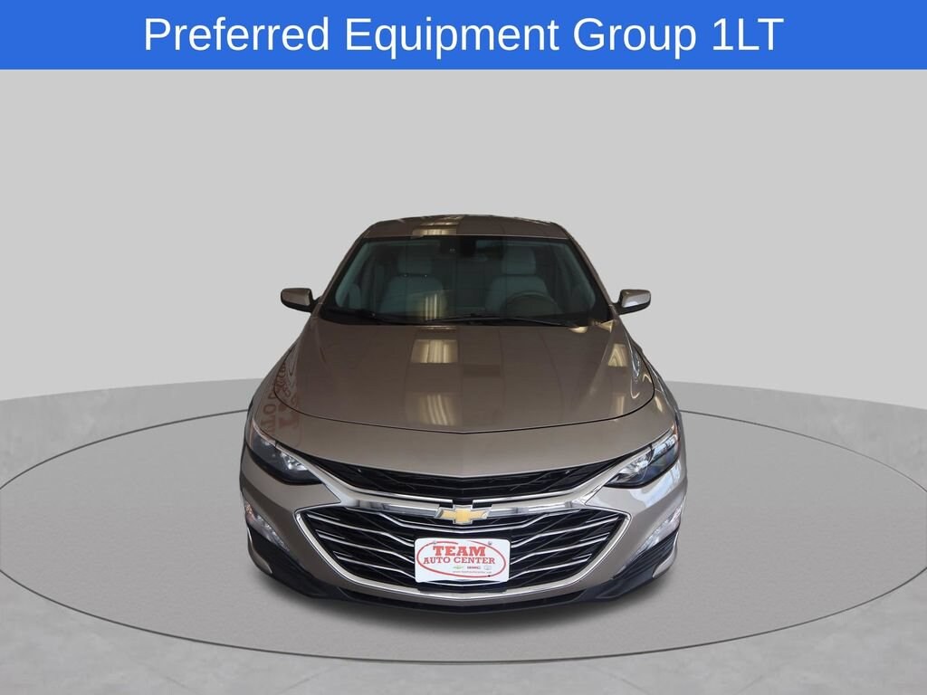 Used 2024 Chevrolet Malibu LT Sedan
