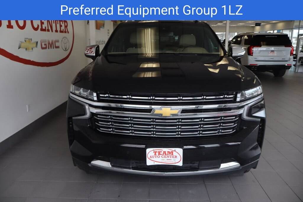 Used 2024 Chevrolet Tahoe Premier SUV