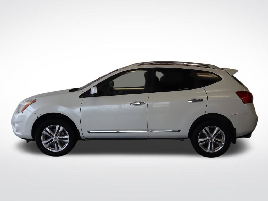 2012 Nissan Rogue