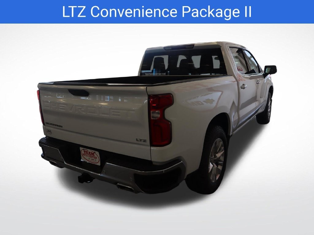 2021 Chevrolet Silverado 1500 LTZ - Photo 6
