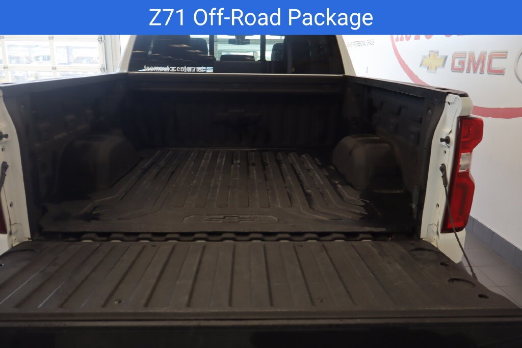 2021 Chevrolet Silverado 1500 LTZ - Photo 14