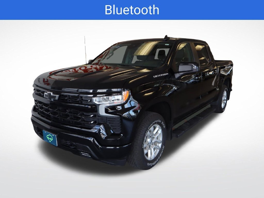Used 2024 Chevrolet Silverado 1500 RST Truck Crew Cab