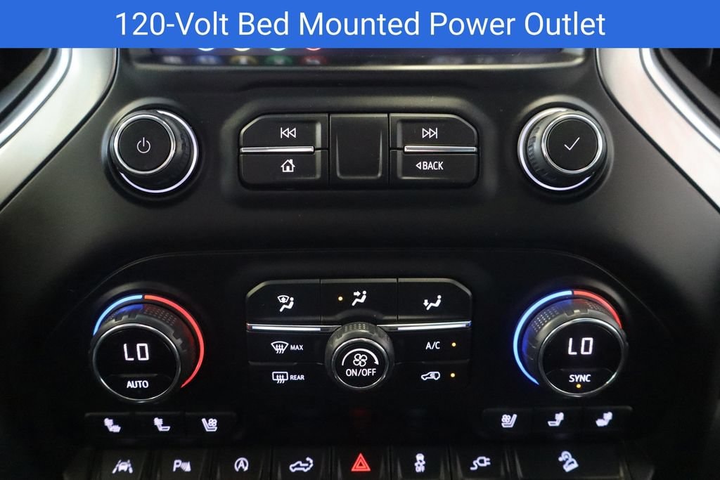 2021 Chevrolet Silverado 1500 LTZ - Photo 30