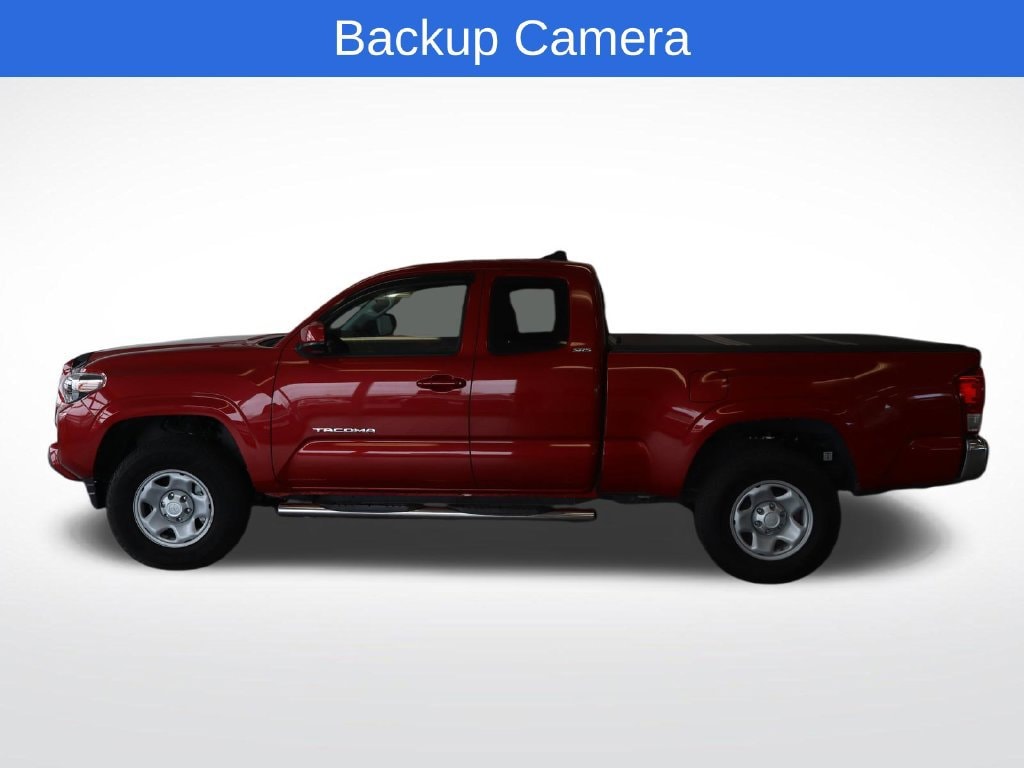 2016 Toyota Tacoma SR5