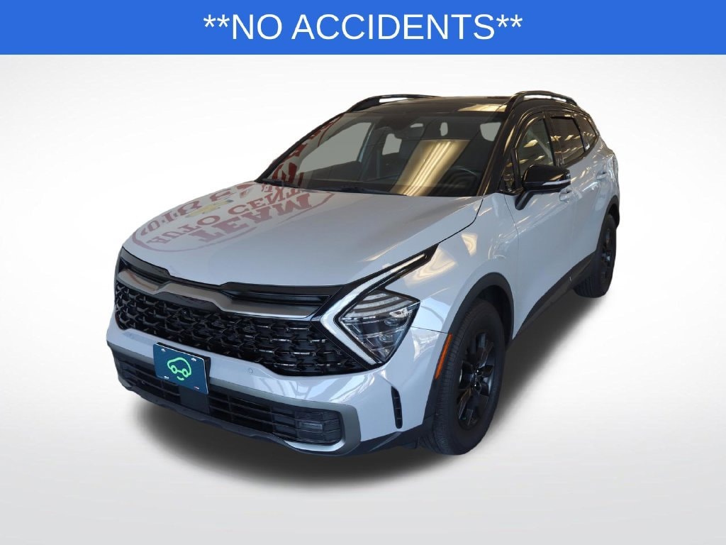 Used 2024 Kia Sportage X-Pro Prestige SUV