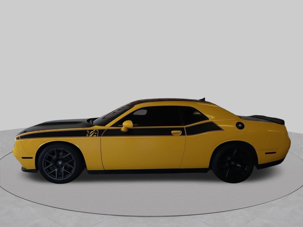 Used 2017 Dodge Challenger T/A Car