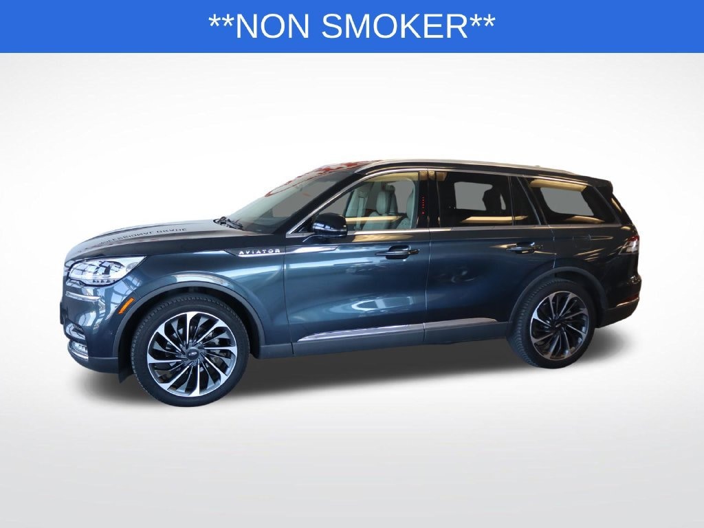 2023 Lincoln Aviator Reserve