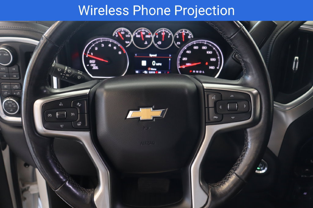 2021 Chevrolet Silverado 1500 LTZ - Photo 23