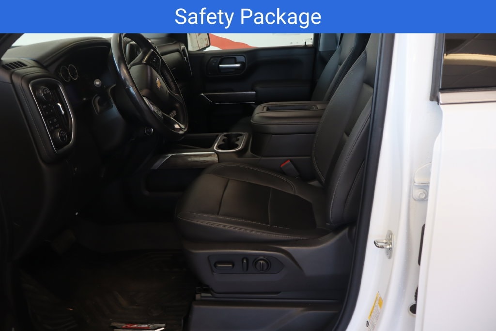2021 Chevrolet Silverado 1500 LTZ - Photo 11