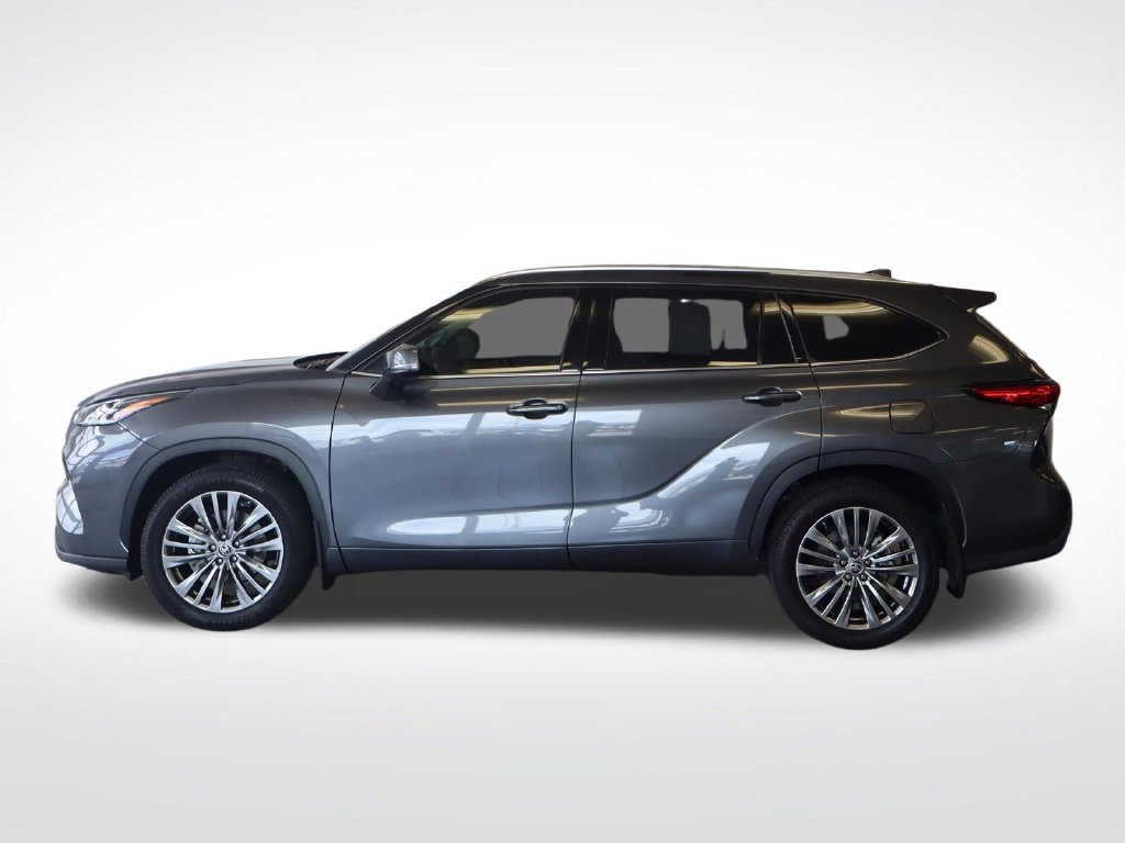 Used 2021 Toyota Highlander Limited Sport Utility