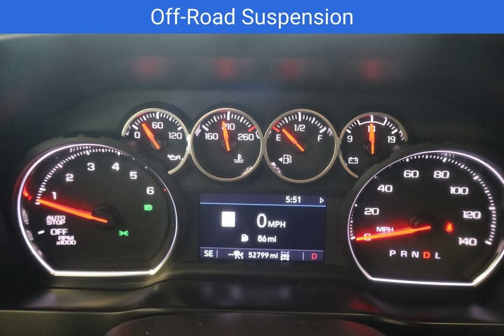 2021 Chevrolet Silverado 1500 LTZ - Photo 36