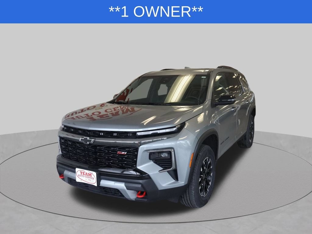 Used 2025 Chevrolet Traverse AWD Z71 SUV