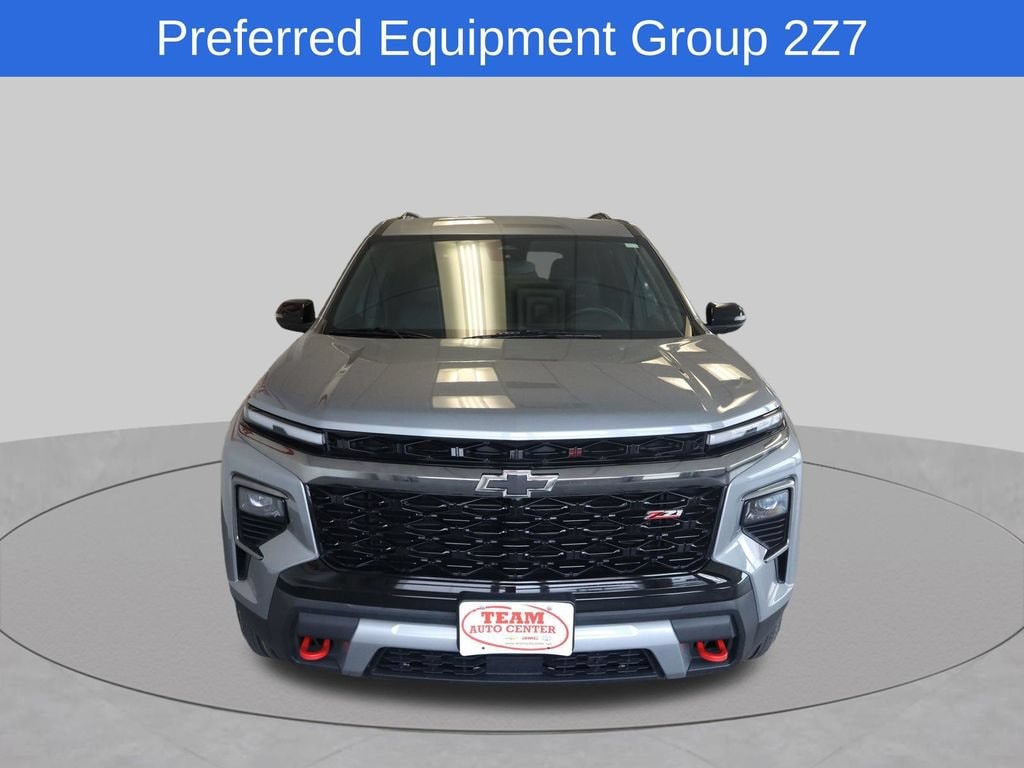 Used 2025 Chevrolet Traverse AWD Z71 SUV