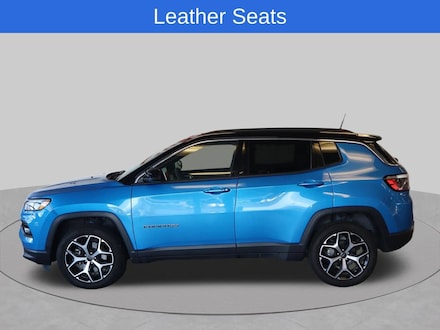 2025 Jeep Compass Limited Sport Utility