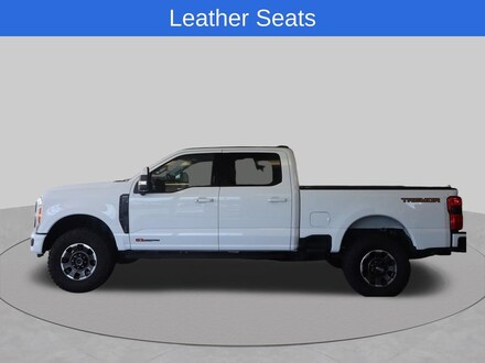 2023 Ford Super Duty F-250 SRW Lariat Truck Crew Cab