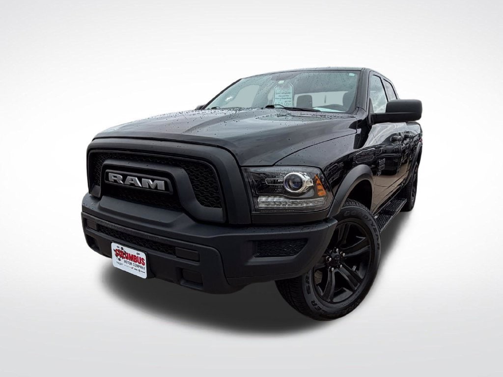 2022 RAM 1500 Classic