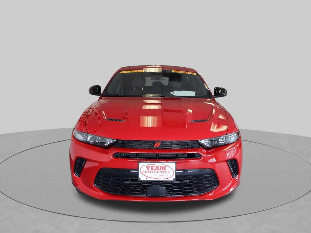 Used 2024 Dodge Hornet R/T Sport Utility