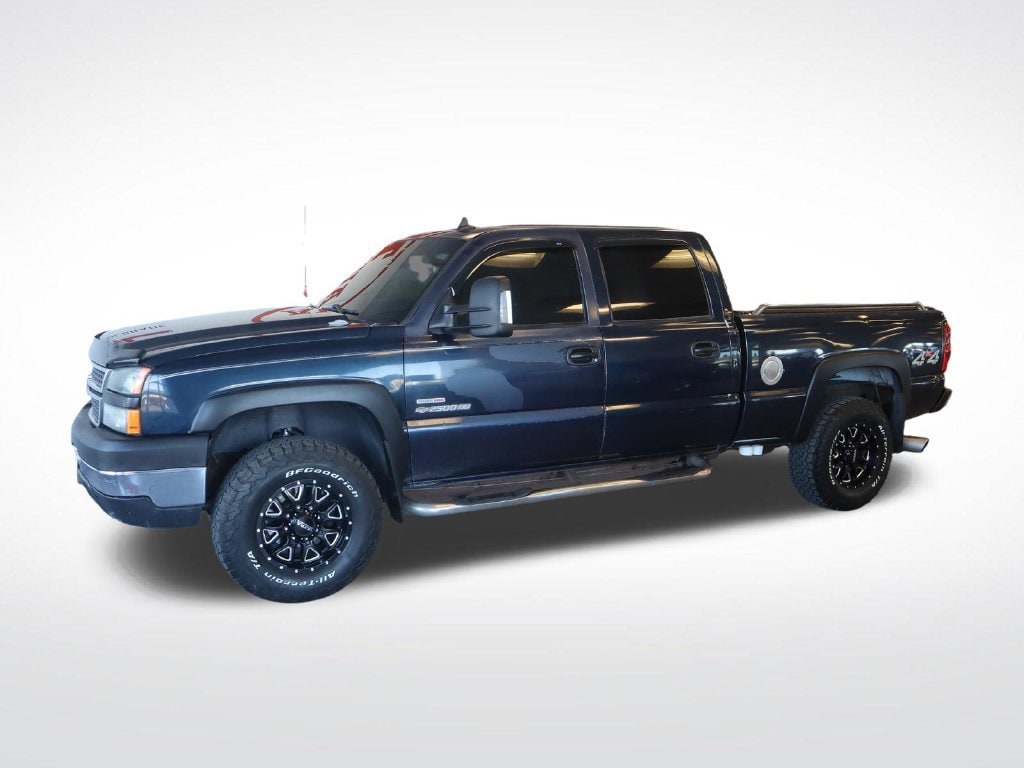 2007 Chevrolet Silverado Classic 2500HD LT3
