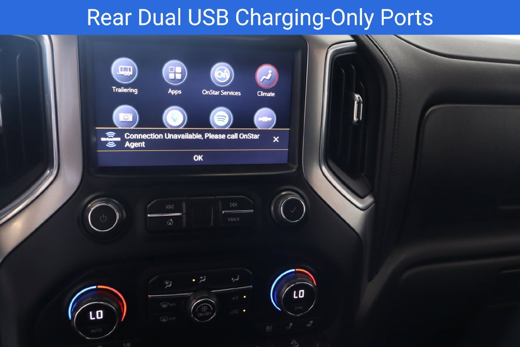 2021 Chevrolet Silverado 1500 LTZ - Photo 22