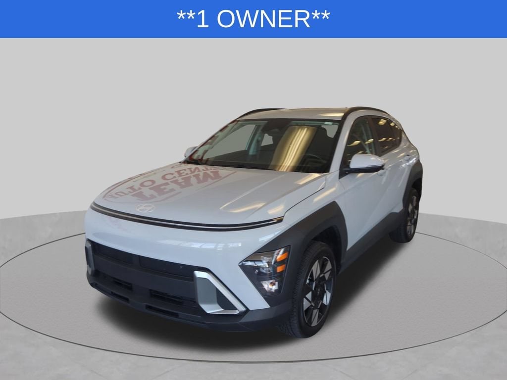 Used 2025 Hyundai Kona SEL SUV